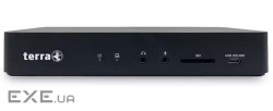 TERRA MOBILE Dockingstation 810 USB-C/Triple 4K inkl.135W Netzteil und US (TERRA MOBILE DOCKING 810)
