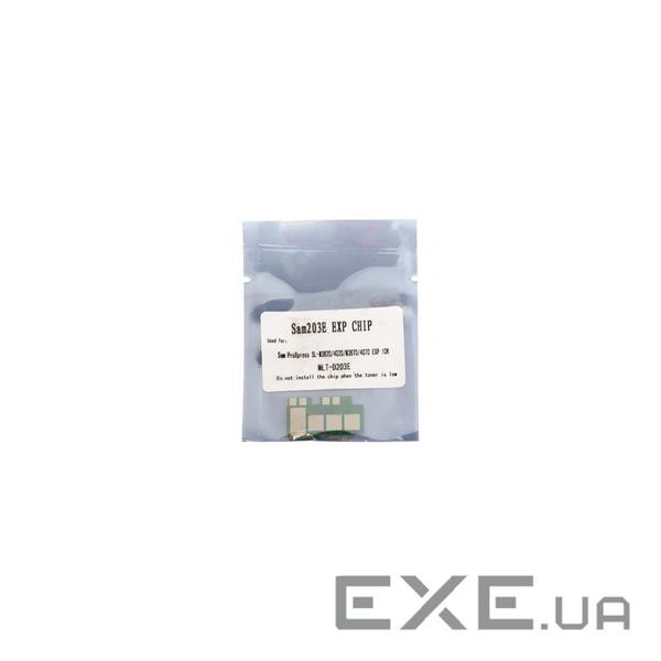 Чип для картриджа Samsung SL-M3820ND/SL-M3820DW/SL-M4020ND Black Foshan (JYD-Sam203EEXP10K-FSH)