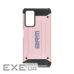 Чохол до мобільного телефона Armorstandart Panzer Xiaomi Redmi Note 12 Pro 4G Pink (ARM71477)