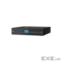 Пристрій безперебійного живлення Delta RT-Series PRO 1000VA 1000W (UPS102R2RT1B035)