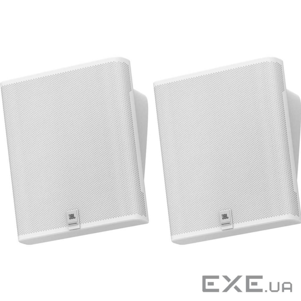 Акустика инсталляционная SLP12/T-WH комплект (2шт) (JBL-SLP12/T-WH-pair)