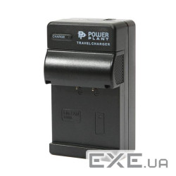Зарядний пристрій PowerPlant Panasonic VW-VBE10, CGA-S303 (DV00DV2341)