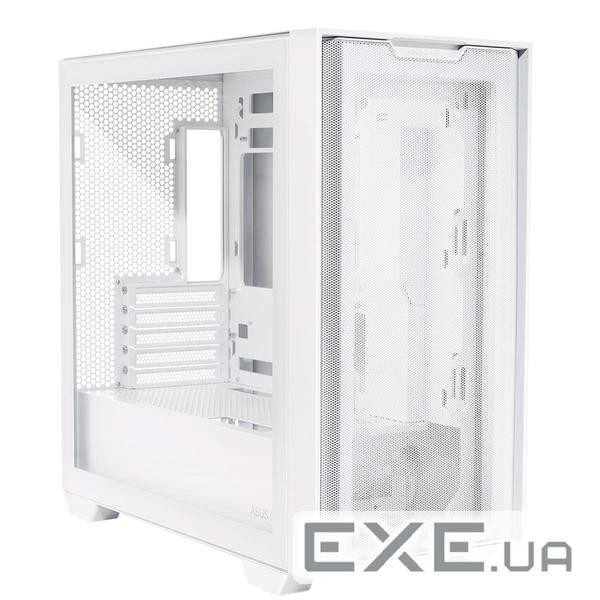 Корпус ASUS A21 White (90DC00H3-B09010)