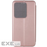 Чeхол-книжка BeCover Exclusive для Tecno Spark 20C (BG7n) Pink (711251)