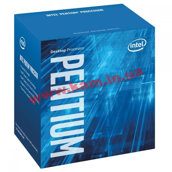 Процесор  Intel Pentium G4400 BX80662G4400