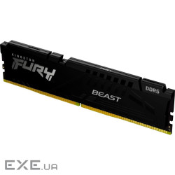 Модуль пам'яті KINGSTON FURY Beast EXPO DDR5 5600MHz 32GB Black (KF556C40BB2-32)