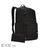 Рюкзаки міські CASE LOGIC Uplink Recycled 26L 15.6" CCAM-3216 (Black) (3205375 Black)