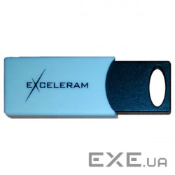 Флешка EXCELERAM H2 32GB Black/ White (EXU2H2W32)