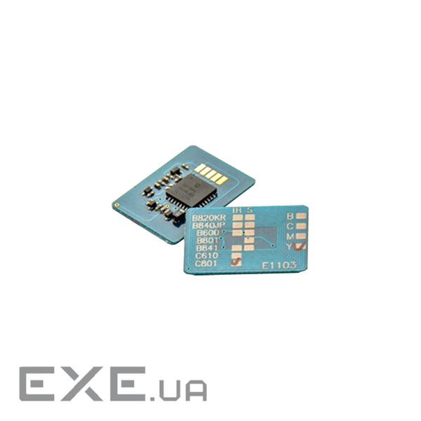 Чип для картриджа OKI C801/821 Black 7KO-C801K-7K-VE AHK (3206205)