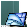 Чeхол-книжка BeCover Smart Case для Apple iPad Air 13" M2/M3 (2024/2025) Dark Green (711613)