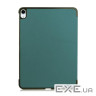 Чeхол-книжка BeCover Smart Case для Apple iPad Air 13" M2/M3 (2024/2025) Dark Green (711613)