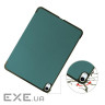 Чeхол-книжка BeCover Smart Case для Apple iPad Air 13" M2/M3 (2024/2025) Dark Green (711613)