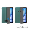Чeхол-книжка BeCover Smart Case для Apple iPad Air 13" M2/M3 (2024/2025) Dark Green (711613)