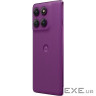 Мобільний телефон Motorola Edge 60 Pro 8/256GB Sparkling Grape (PB7X0089RS)
