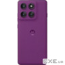 Мобільний телефон Motorola Edge 60 Pro 8/256GB Sparkling Grape (PB7X0089RS)