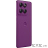 Мобільний телефон Motorola Edge 60 Pro 8/256GB Sparkling Grape (PB7X0089RS)