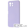 Чохол WAVE Colorful Case (TPU) Xiaomi Mi 11 Lite/11 Lite 5G NE light purple (31870 light purple)