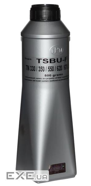 Тонер Brother TN-330/350/550/650/670/2005/2025/3130 500г IPM (TSBU-F)