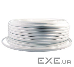 Кабель ШВВП 2х1,5 Білий бухта 100 метрів ціна за бухту (YT19723) (YT19723)