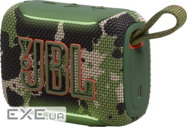 Акустична система портативна з БТ JBL JBLGO5SQUAD