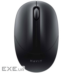 Мишка Havit HV-MS54GT Wireless Black (6939119080068)