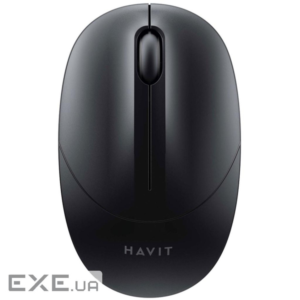 Мишка Havit HV-MS54GT Wireless Black (6939119080068)