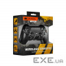 Геймпад CANYON Wireless Gamepad With Touchpad For PS4 Black (CND-GPW5)