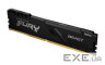 Модуль пам'яті для комп'ютера DDR4 16GB 3600 MHz Fury Beast Black Kingston Fury (ex.H (KF436C18BB/16)