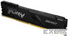 Модуль пам'яті для комп'ютера DDR4 16GB 3600 MHz Fury Beast Black Kingston Fury (ex.H (KF436C18BB/16)