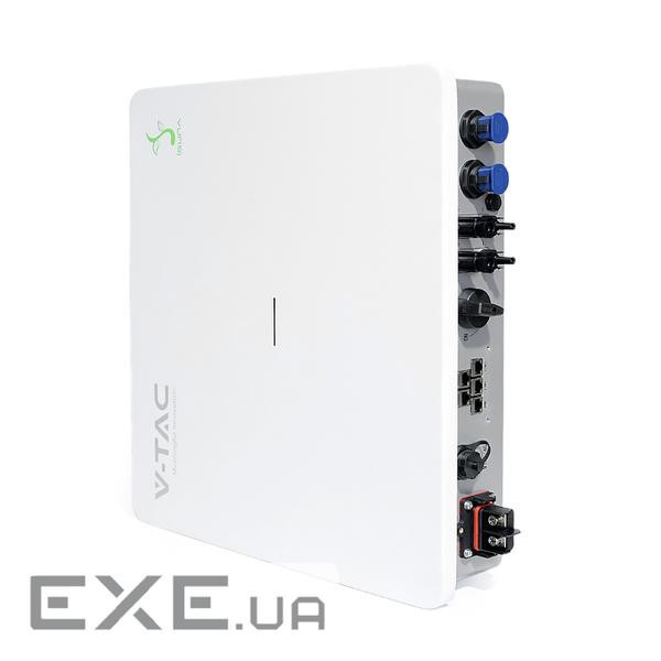 Гібридний інвертор Isuna / Sinexcel / V-TAC 6kW 48V 100A MPPT(80-550V) (VT-Isuna 6000S)