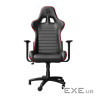 Крісло ігрове GamePro Rush Black/Red (GC-575-Black-Red)