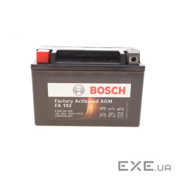 Акумулятор автомобільний Bosch 0 986 FA1 020