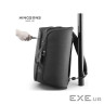 Рюкзак для ноутбука Kingsons 15.6" travel backpack Black (K9474W)