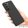 Чохол до мобільного телефона BeCover Realme C75 Black (713017)