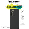 Чохол до мобільного телефона BeCover Realme C75 Black (713017)