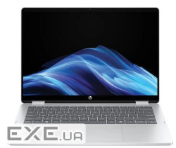 ноутбук 14_2KTI/C5-120U/16/512/Intel HD/DOS/BL/Gla cier Silver HP HP OmniBook 5 Flip 14-fp (D8ZB4EA)