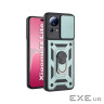 Чохол до мобільного телефона BeCover Military Xiaomi 13 Lite Dark Green (710569)