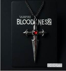 Ланцюжок та кулон Vampire (для гри Vampire: The Masquerade - Bloodlines 2) (1184202)