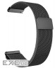 Ремінець BeCover Milanese Style для Amazfit Stratos (22mm)/Stratos 2/2S/3/Amazfit GTR 2/Amaz (707729)