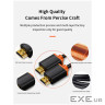 Кабель мультимедійний HDMI M to HDMI M 1.0m V2.0 4K60Hz Cabletime (CA915293)