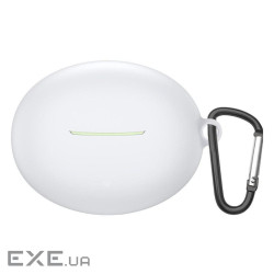 Чохол для навушників BeCover Silicon для Xiaomi Redmi Buds 4 Active White (710946)