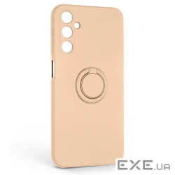 Чохол до мобільного телефона Armorstandart Icon Ring Samsung A24 4G (A245) Pink Sand (ARM68765)