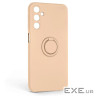 Чохол до мобільного телефона Armorstandart Icon Ring Samsung A24 4G (A245) Pink Sand (ARM68765)