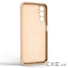 Чохол до мобільного телефона Armorstandart Icon Ring Samsung A24 4G (A245) Pink Sand (ARM68765)