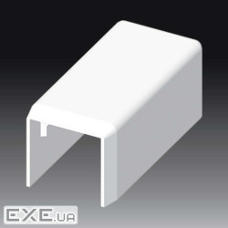 Заглушка для LHD 17х17 білого кольору, Серія LH, ПВХ (8671_HB) (8671_HB)