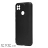 Чохол-накладка Armorstandart Matte Slim Fit для Xiaomi Redmi 10A Camera cover Black (ARM70612)