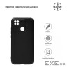 Чохол-накладка Armorstandart Matte Slim Fit для Xiaomi Redmi 10A Camera cover Black (ARM70612)