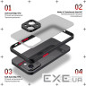 Чохол до мобільного телефона Armorstandart Frosted Matte Xiaomi Redmi 12 4G Black (ARM68550)