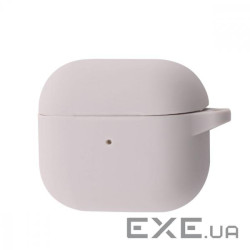 Чехол Silicone Case New for AirPods 4 antique white (60089 antique white) PRC
