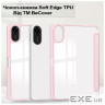 Чохол до планшета BeCover Soft Edge TPU Xiaomi Redmi Pad 2 11.0" Pink (713662)